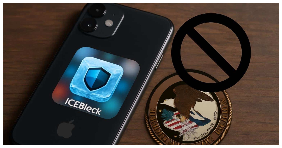 অ্যাপেলের অ্যাপ স্টোর থেকে আইস ব্লক ডাউনলোড করা যাচ্ছে না। ছবি: ফাইন্ড আর্টিক্যাল